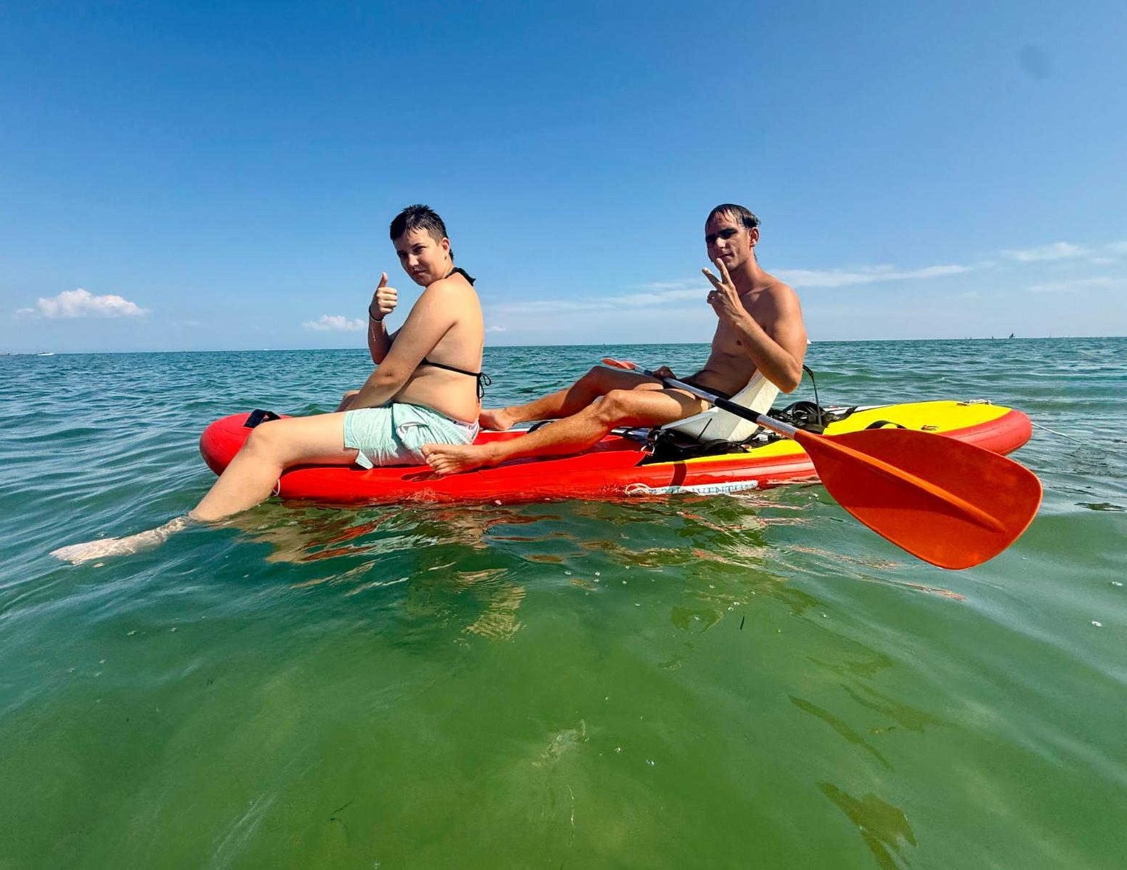 Sea4All - altra giornata di avvicinamento agli sport d'acqua per Tutte le Persone a Lignano Sabbiadoro 21.07.2026