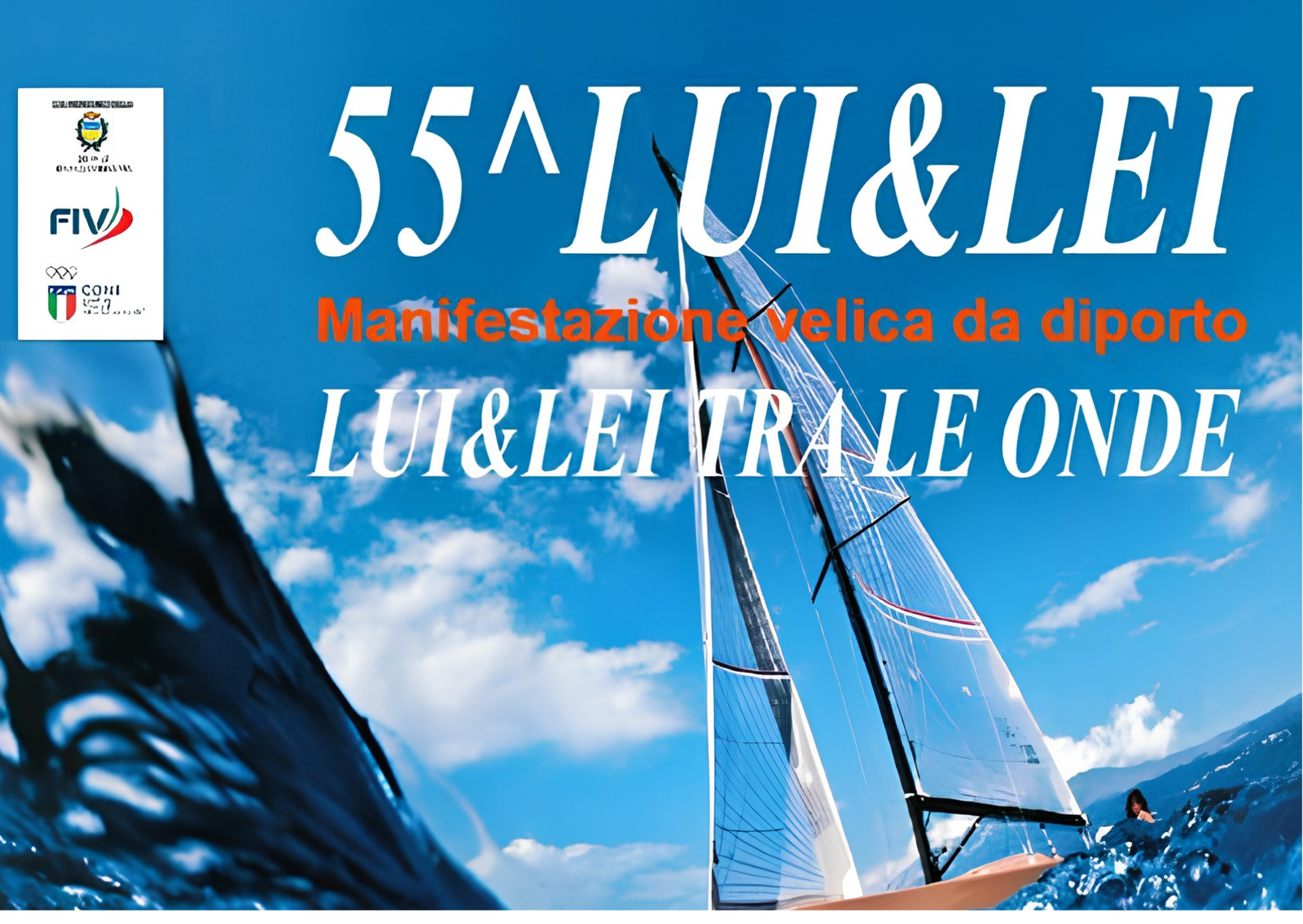 La classica di inizio luglio, la Lui&Lei, giunta alla 55^ edizione 2026