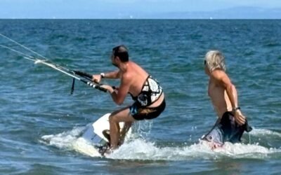 Prosegue il percorso di avvicinamento agli sport d'acqua per Tutte le Persone