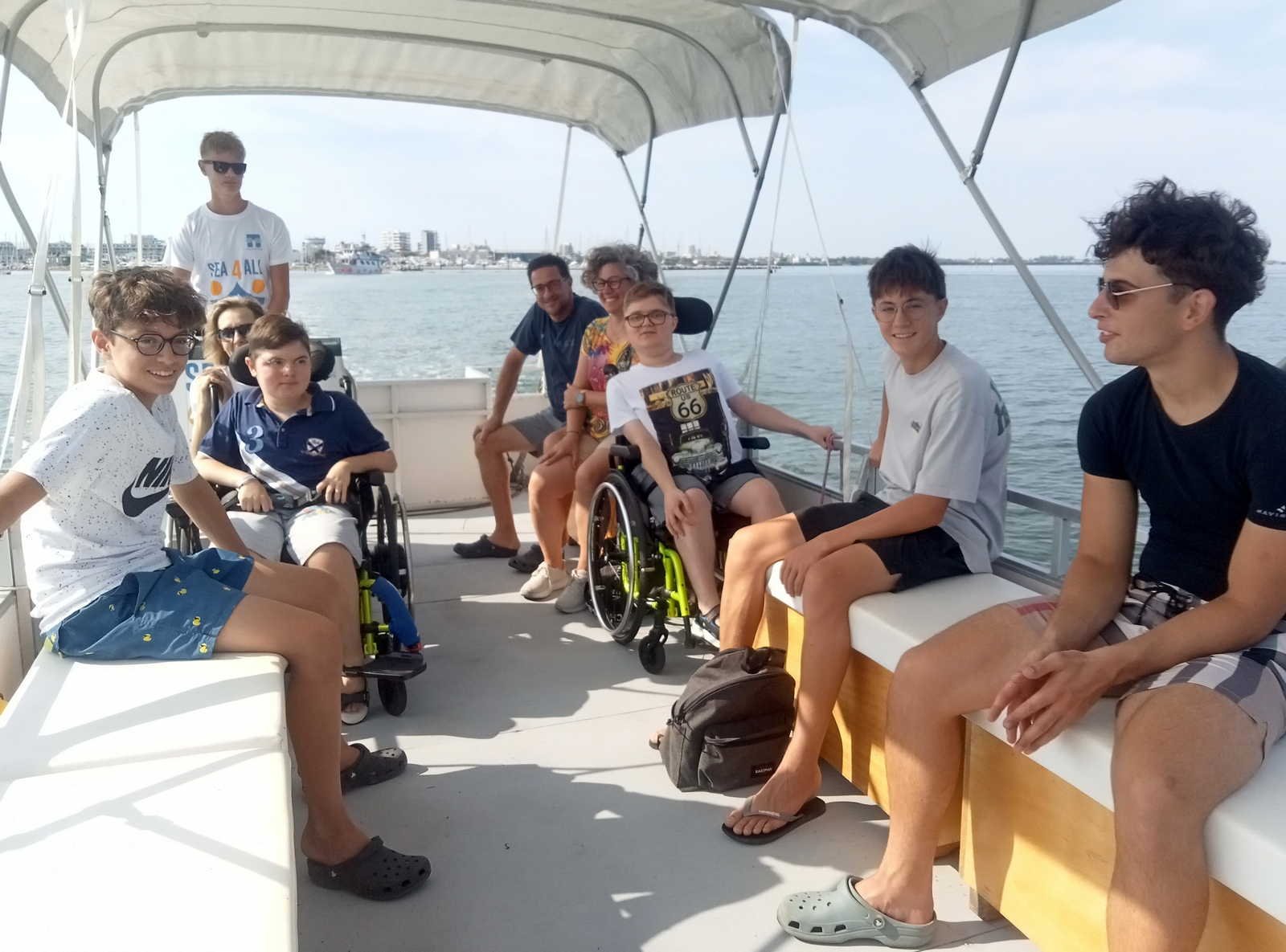 Friuli Venezia Giulia per tutti il mare di Lignano S. la Laguna e Riserve Naturali Marano Friuli Venezia Giulia per tutti il mare di Lignano S. la Laguna e Riserve Naturali Marano