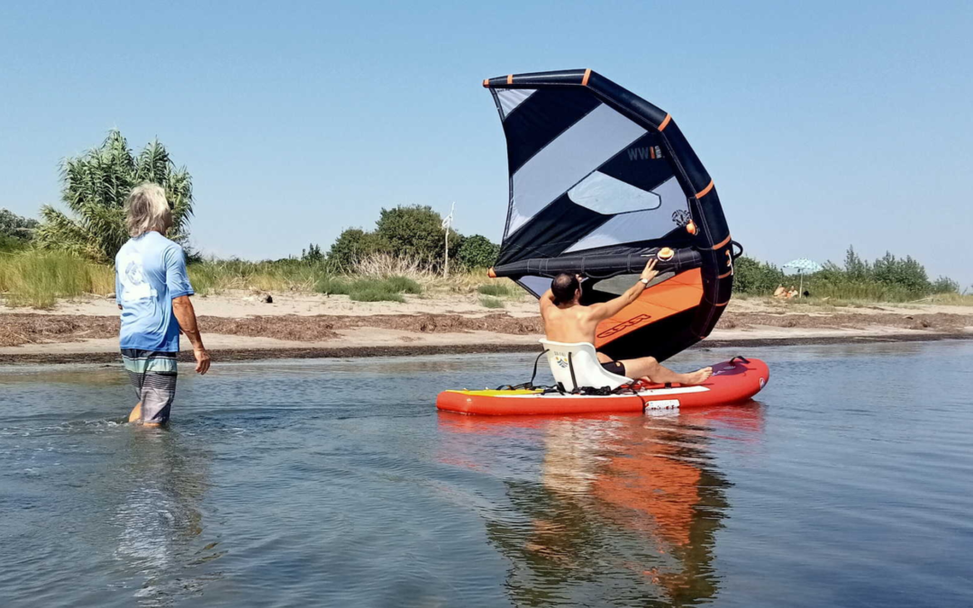 Sea4All – si conclude uno dei percorsi di avvicinamento agli sport d’acqua per Tutte le Persone a Lignano Sabbiadoro 04.08.2026