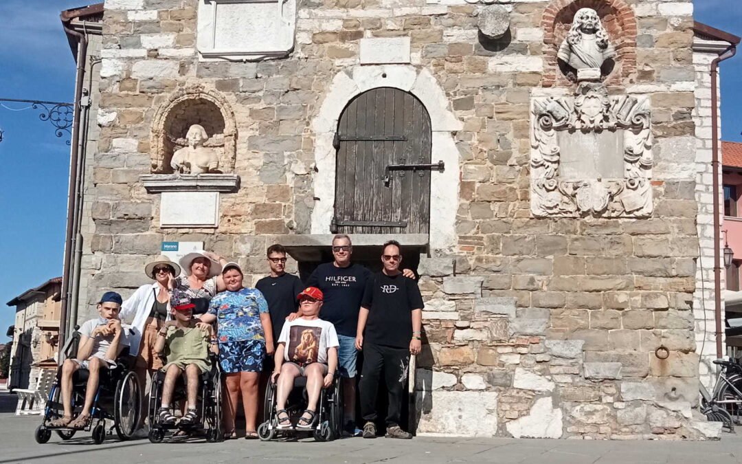 Tutti in Mare e Laguna con HappyCamp-Rotary Distretto 2060, IYFR Alto Adriatico e Tiliaventum: 5 ricchissime giornate a bordo senza barriere