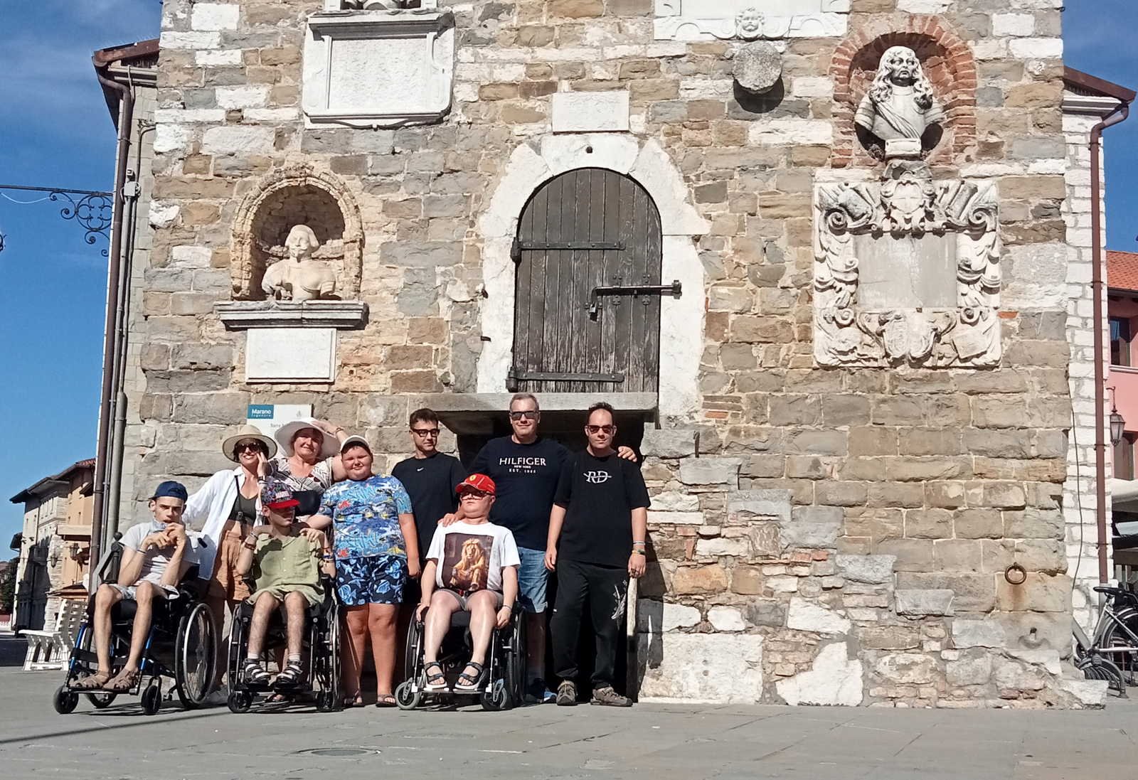 Tutti in Mare e Laguna con HappyCamp-Rotary Distretto 2060, IYFR Alto Adriatico