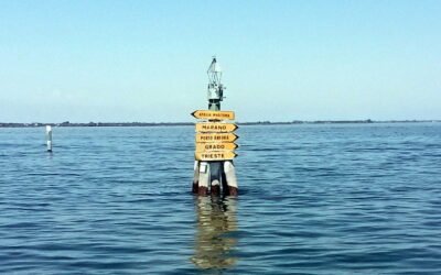 circumnavigazione della penisola Lignanese