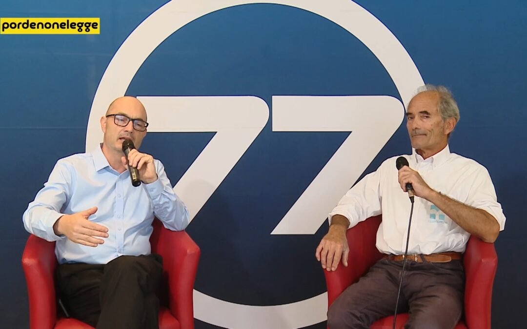 Canale 77 – TG77: l’intervista al Presidente di Tiliaventum, sulle iniziative sportive inclusive di mare per Tutti.