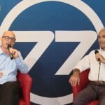 Canale 77 - TG77 l'intervista del giornalista Francesco Tonizzo al Presidente di Tiliaventum, sulle iniziative sportive inclusive di mare per Tutti.