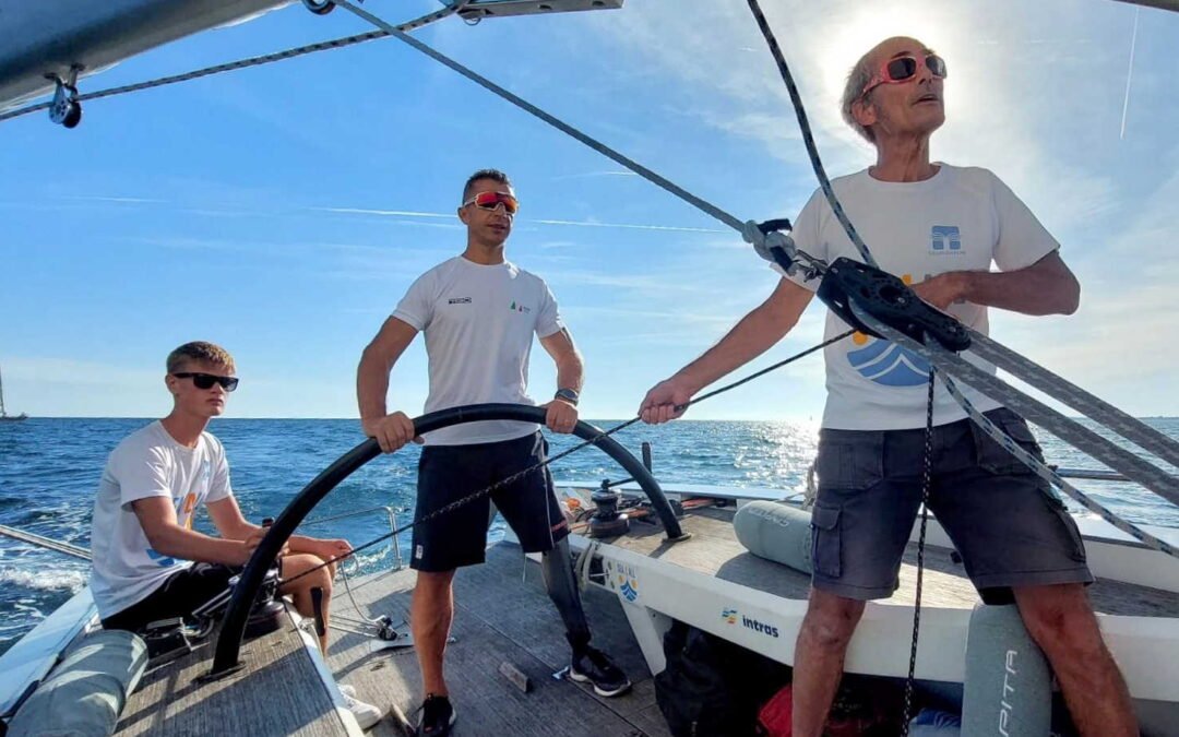 Càpita … veleggiare e allenarsi con Antonio Squizzato 20.09.2026