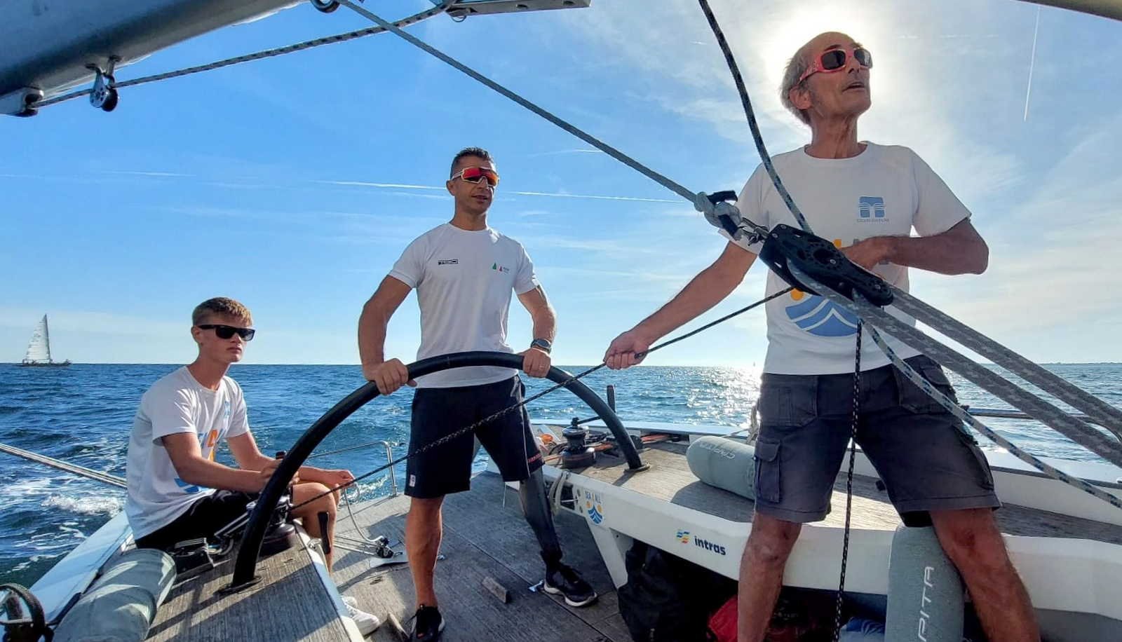 Càpita… veleggiare e allenarsi con Antonio Squizzato 20.09.2026 Càpita... veleggiare e allenarsi con Antonio Squizzato 20.09.2026