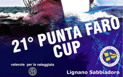 XXI^ Punta Faro Cup-Memorial Barison e Rotary IYFR Cup 2026