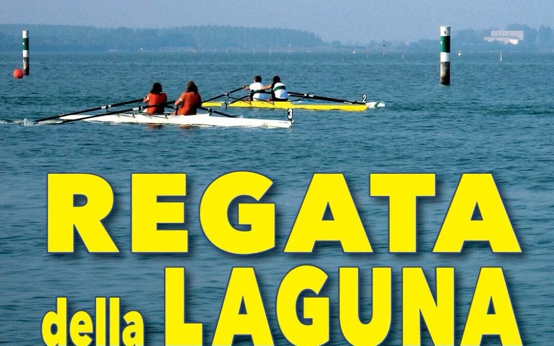 Regata della Laguna 2026 – canottaggio