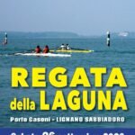 Regata della Laguna 2026 - canottaggio 1 Regata della Laguna 2026 - canottaggio