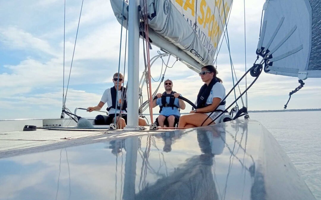 Sempre Mare e Vela per tutti giovedì 3 settembre a Lignano Sabbiadoro