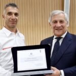 Squizzato nominato Ambasciatore dello Sport 15.09.2026