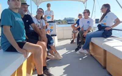 Tutti a bordo in autunno a Lignano