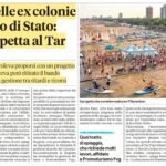 Polo Sportivo del Mare Per Tutti - Un aggiornamento del Messaggero Veneto