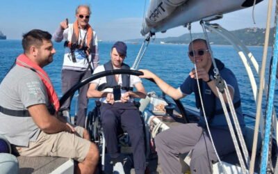 Sea4All in Barcolana, un inizio entusiasmante con le iniziative Calicanto