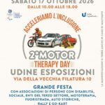 Tiliaventum al Motor Therapy - Udine esposizioni 17.10.2026