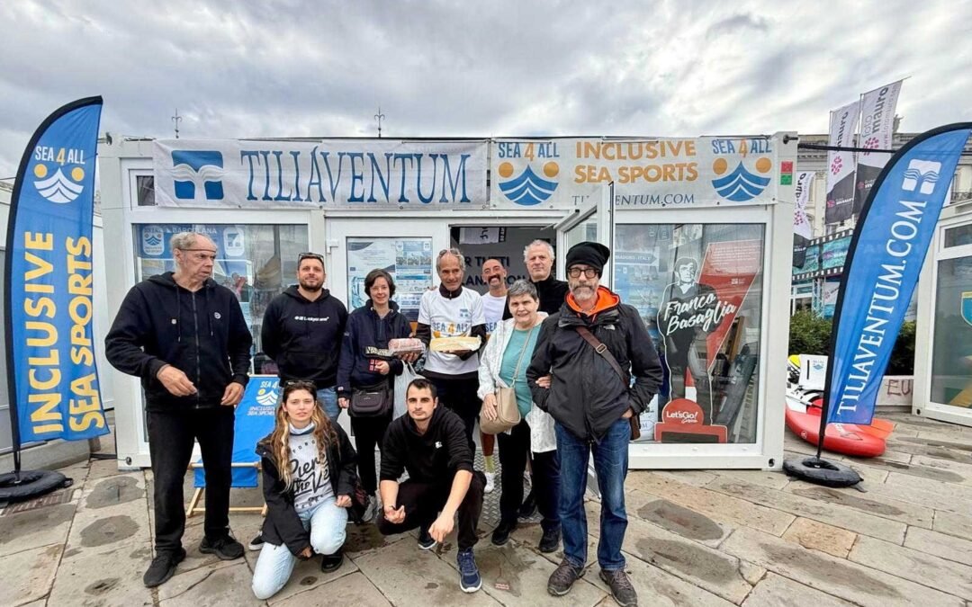 Barcolana: le giornate piovose non fermano l’entusiasmo e la meravigliosa Festa di tutti e per tutti